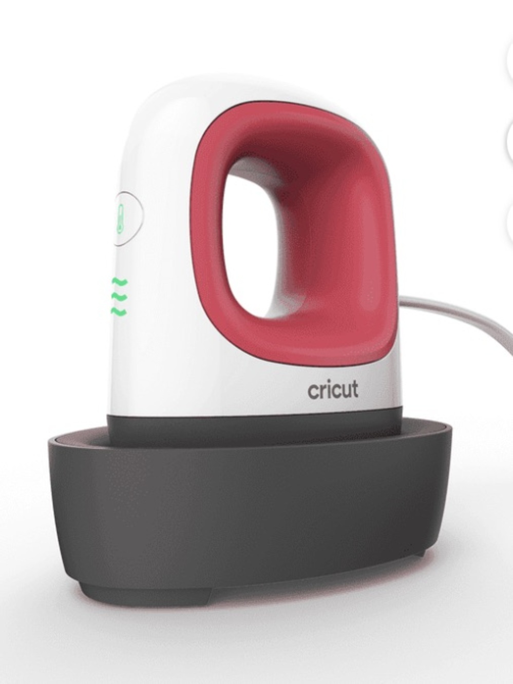 Cricut NWT Mini Handheld Heat Press
